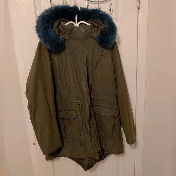 Winter coat - Picture 1 of 1